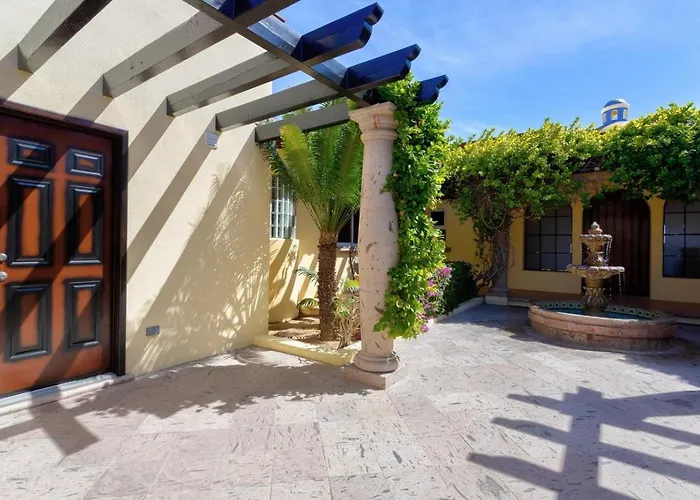 Agave Azul Is A Great Ocean Golf View Perfect For Groups Families * Cabo San Lucas