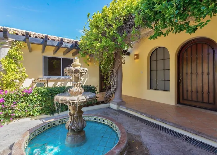 Villa Agave Azul Is A Great Ocean Golf View Perfect For Groups Families Cabo San Lucas