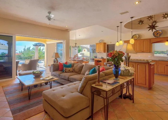 Agave Azul Is A Great Ocean Golf View Perfect For Groups Families Cabo San Lucas