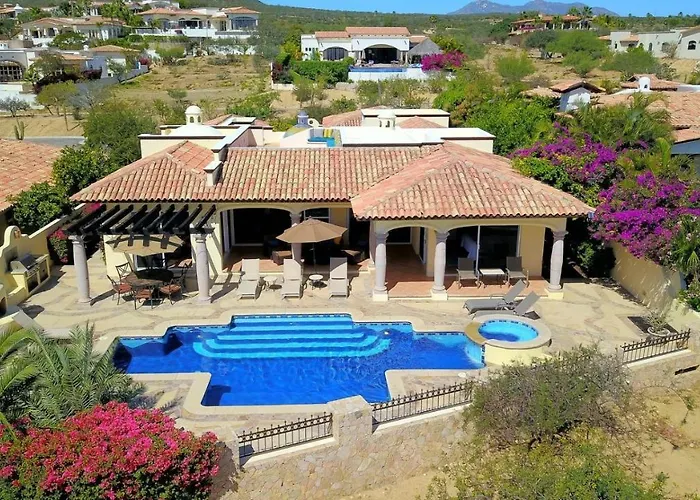Agave Azul Is A Great Ocean Golf View Perfect For Groups Families Villa