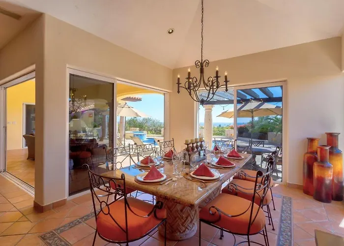 Agave Azul Is A Great Ocean Golf View Perfect For Groups Families Cabo San Lucas