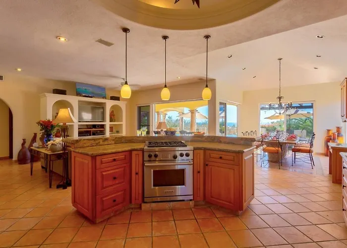 Agave Azul Is A Great Ocean Golf View Perfect For Groups Families * Cabo San Lucas