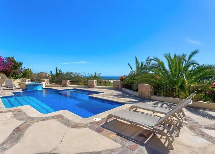 Agave Azul Is A Great Ocean Golf View Perfect For Groups Families * Cabo San Lucas