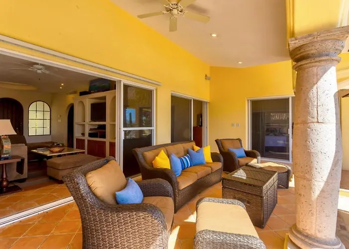 Villa Agave Azul Is A Great Ocean Golf View Perfect For Groups Families *