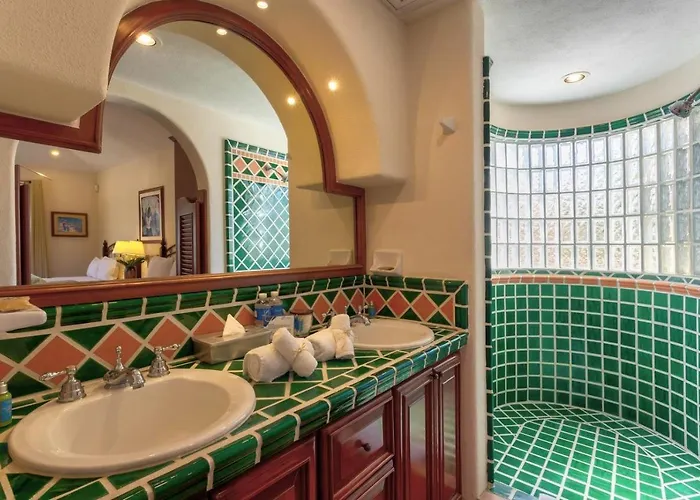 Villa Agave Azul Is A Great Ocean Golf View Perfect For Groups Families