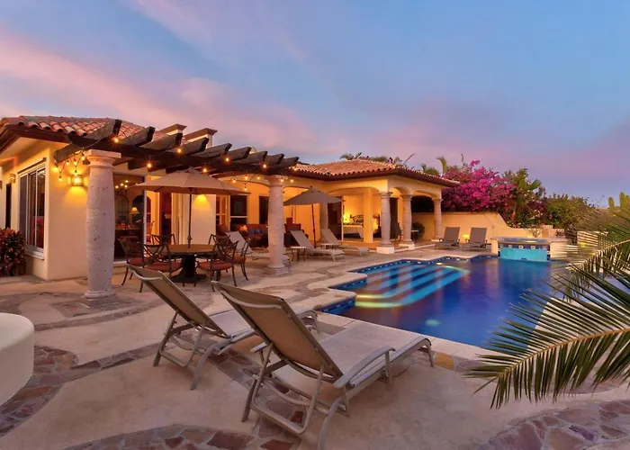 Agave Azul Is A Great Ocean Golf View Perfect For Groups Families Cabo San Lucas