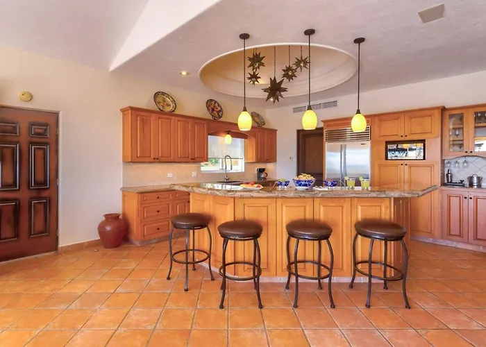 Villa Agave Azul Is A Great Ocean Golf View Perfect For Groups Families