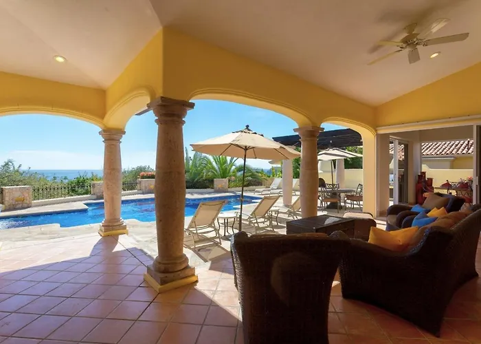 Agave Azul Is A Great Ocean Golf View Perfect For Groups Families
