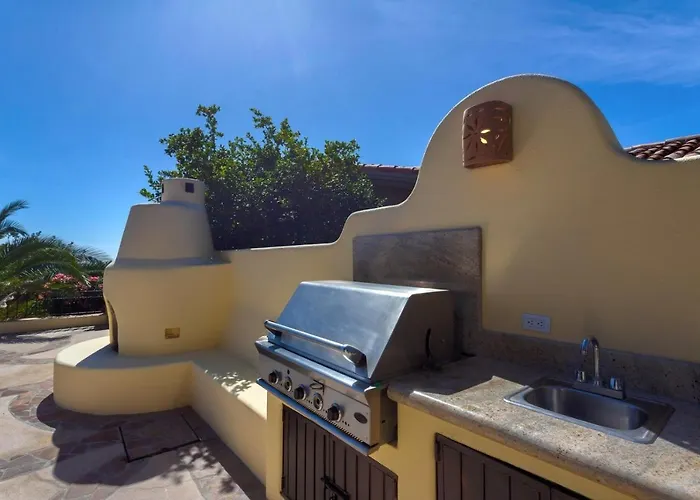 Villa Agave Azul Is A Great Ocean Golf View Perfect For Groups Families