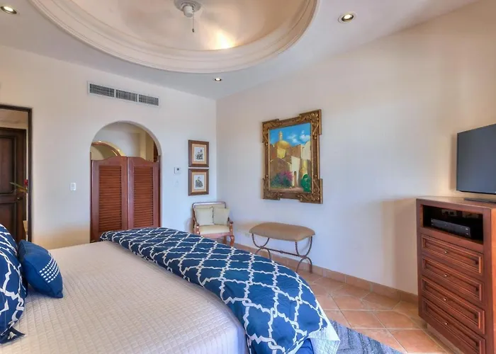Agave Azul Is A Great Ocean Golf View Perfect For Groups Families Cabo San Lucas
