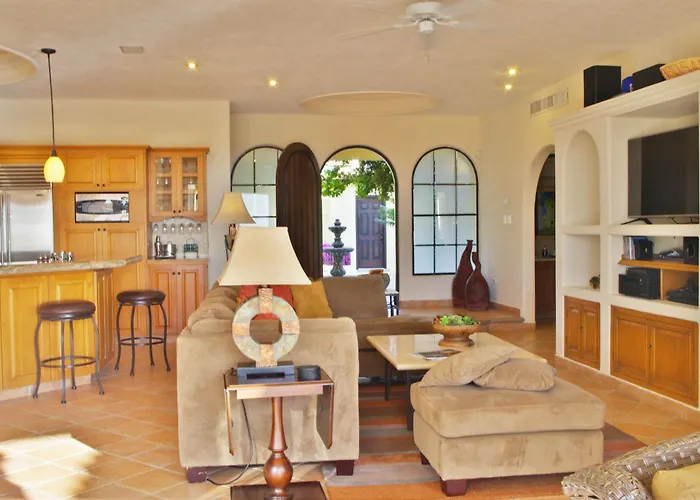 Agave Azul Is A Great Ocean Golf View Perfect For Groups Families Villa