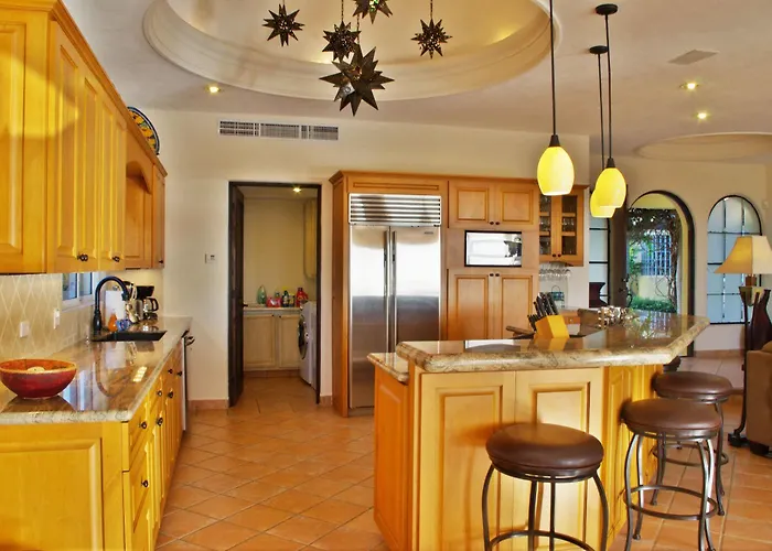 Agave Azul Is A Great Ocean Golf View Perfect For Groups Families Villa Cabo San Lucas