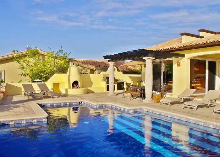 Villa Agave Azul Is A Great Ocean Golf View Perfect For Groups Families