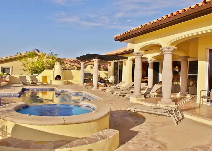 Agave Azul Is A Great Ocean Golf View Perfect For Groups Families * Cabo San Lucas