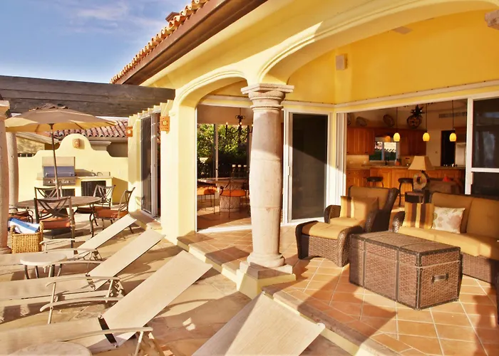 Agave Azul Is A Great Ocean Golf View Perfect For Groups Families