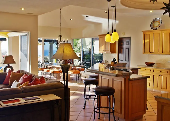 Agave Azul Is A Great Ocean Golf View Perfect For Groups Families Villa Cabo San Lucas