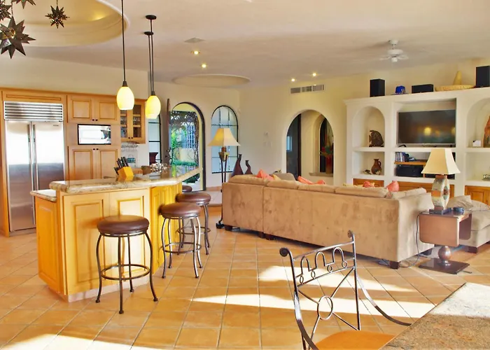 Agave Azul Is A Great Ocean Golf View Perfect For Groups Families Cabo San Lucas