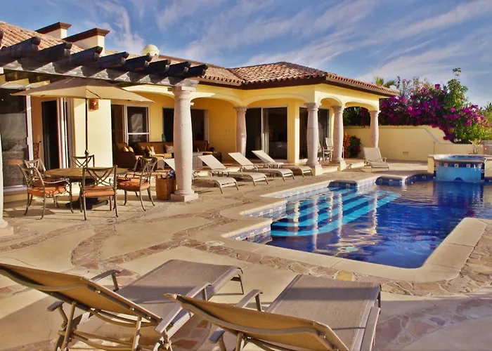 Agave Azul Is A Great Ocean Golf View Perfect For Groups Families * Cabo San Lucas