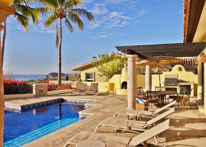Agave Azul Is A Great Ocean Golf View Perfect For Groups Families Cabo San Lucas
