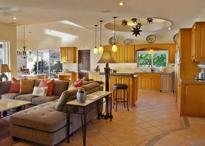 Villa Agave Azul Is A Great Ocean Golf View Perfect For Groups Families