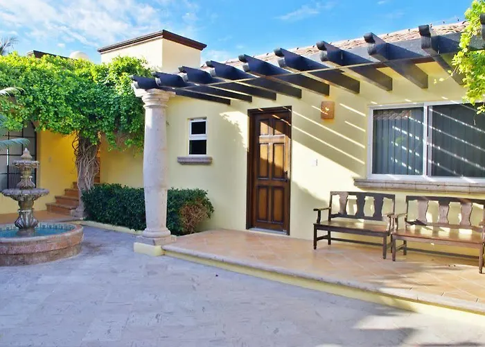 Villa Agave Azul Is A Great Ocean Golf View Perfect For Groups Families