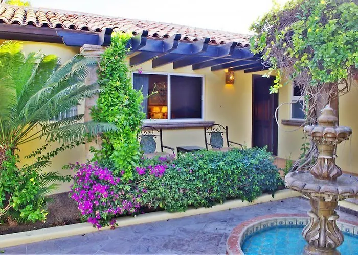 Villa Agave Azul Is A Great Ocean Golf View Perfect For Groups Families Cabo San Lucas