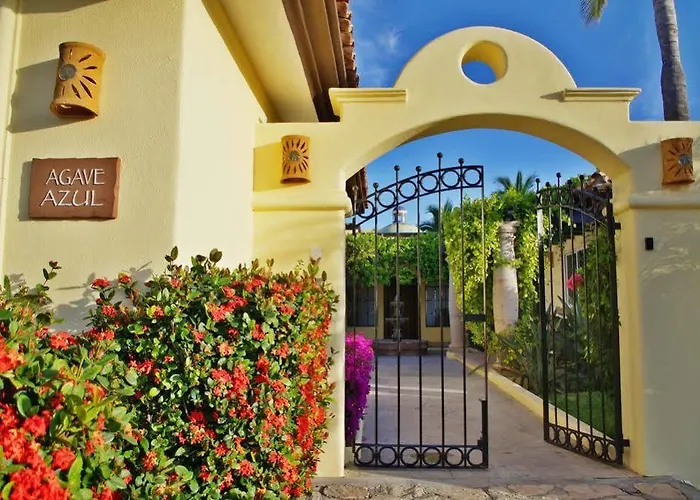 Agave Azul Is A Great Ocean Golf View Perfect For Groups Families Villa Cabo San Lucas